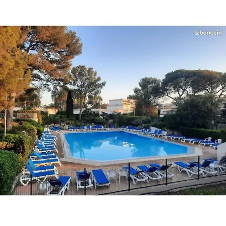 Daire Appartement Saint Raphael *